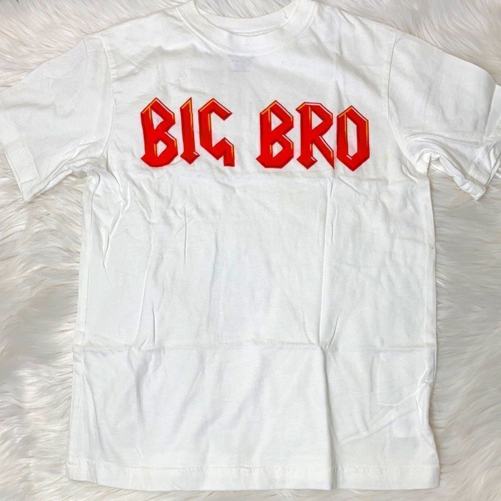 Children’s PLACE - Big Brother Tee sz M /8